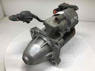 стартер Volvo C30 1 поколение 2009, 1.6 л., i, бензин, МКПП, передний привод, SPRAVOCHNO, 0001107417, 2S6U11000