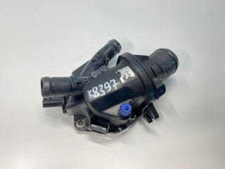 корпус термостата Opel Movano 2 поколение (B) [рестайлинг] 2017, 2.3 л., CDTi, дизель, МКПП, микроавтобус, передний привод, 110604371R