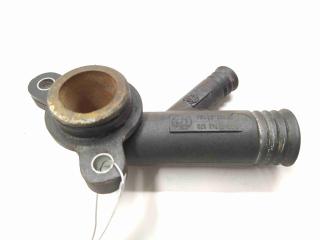 фланец (тройник) системы охлаждения BMW 3 серия E36 [рестайлинг] 1997, 1.6 л., бензин, 11531743679, 1743679