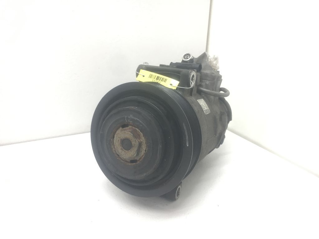 компрессор кондиционера Mercedes-Benz E-Класс W212/S212/C207/A207 2012, бензин, A0022303011, 0022303011 - фото №1
