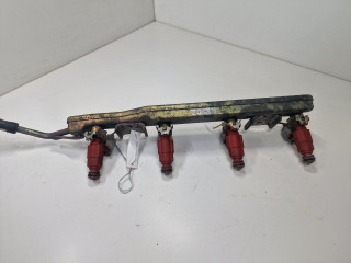 форсунка Nissan Primera P11 [рестайлинг] 2002, 1.8 л., i, бензин, МКПП, передний привод, 0280155940