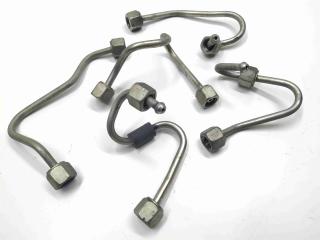 трубка ТНВД Renault Grand Scenic 3 поколение 2011, 1.5 л., DCi, дизель, робот, передний привод, K9KN837