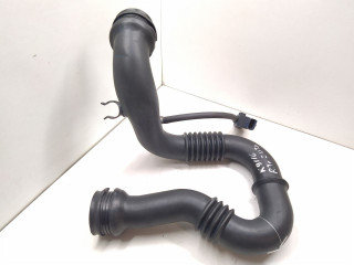 патрубок интеркулера Renault Trafic 2 поколение [рестайлинг] 2010, 2.0 л., DCi, дизель, МКПП, передний привод, 8201068612, 93864697