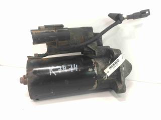 стартер Ford Focus 2 поколение [рестайлинг] 2009, 1.8 л., TDCi, дизель, МКПП, передний привод, 8200584675B, 0001109341