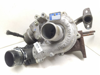 турбина Renault Grand Scenic 3 поколение 2011, 1.6 л., DCi, дизель, МКПП, передний привод, 54389700001, 117969H821067824