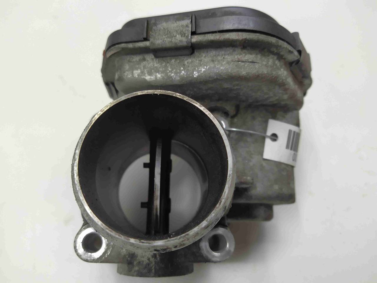 заслонка дроссельная Citroen C4 1 поколение 2012, 1.6 л., HDi, дизель, МКПП, передний привод, 9673534480 - фото №1