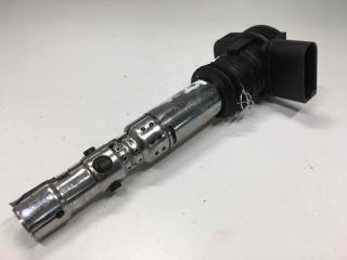 катушка зажигания Audi A4 B6 2004, 1.8 л., Ti, бензин, МКПП, передний привод, 06A905115D