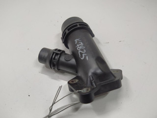 фланец (тройник) системы охлаждения BMW X5 E53 [рестайлинг] 2006, 3.0 л., TD, дизель, АКПП, полный привод, 11122247744, 2247744