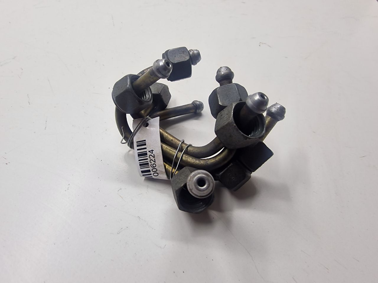 трубка топливная Renault Laguna 2 поколение 2004, 1.9 л., DCi, дизель, МКПП, седан, - - фото №1