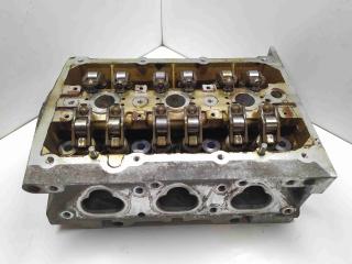 головка блока цилиндров Skoda Fabia 2 поколение [рестайлинг] 2013, 1.2 л., i, бензин, МКПП, передний привод, 03E103373E