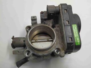 заслонка дроссельная Mercedes-Benz E-Класс W210/S210 1997, 2.3 л., i, бензин, АКПП, задний привод, 0001419725