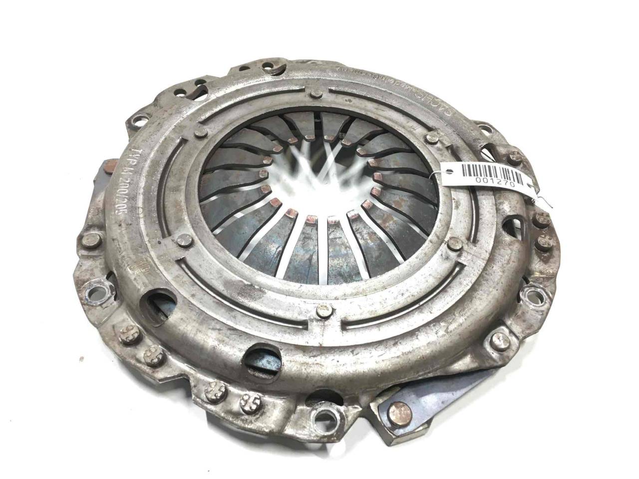 корзина сцепления Opel Astra G 2007, 1.8 л., i, бензин, SPRAVOCHNO, 555562026 - фото №1