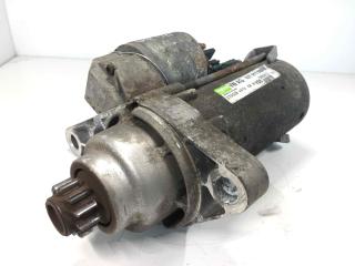 стартер Volkswagen Golf 5 поколение 2008, 1.4 л., i, бензин, МКПП, передний привод, D6GS12, 02T911023S