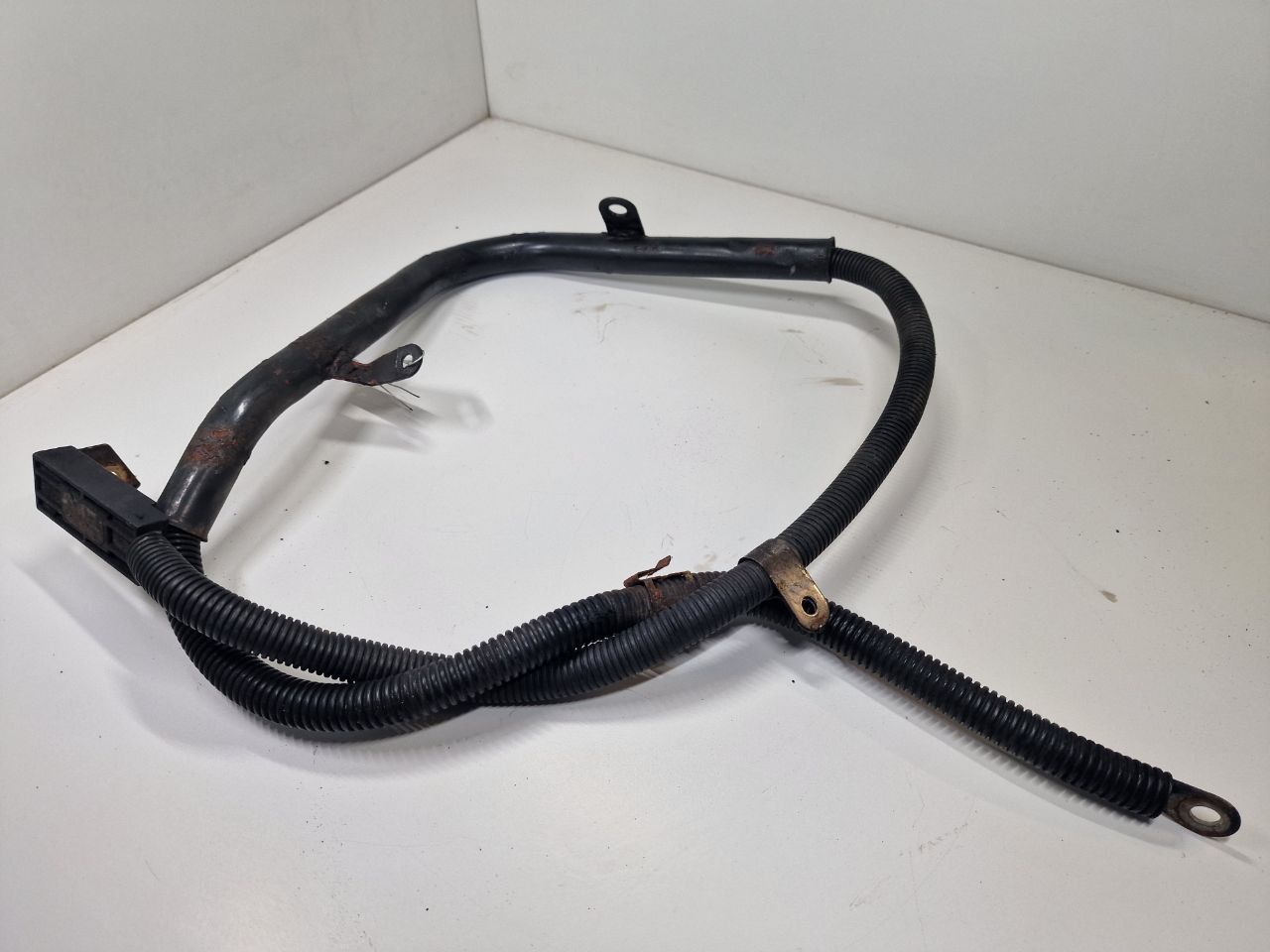 провод высоковольтный Mercedes-Benz C-Класс W203/S203/CL203 2002, 2.7 л., CDi, дизель, АКПП, задний привод, - - фото №1