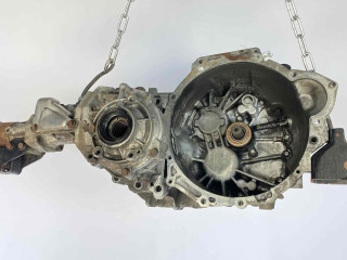 КПП механическая (МКПП) Peugeot 4007 1 поколение 2009, 2.2 л., HDi, дизель, МКПП, полный привод, 223128