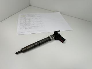 форсунка Audi A6 4F/C6 [рестайлинг] 2010, 2.0 л., TD, дизель, МКПП, универсал, передний привод, 0445116030, 03L130277