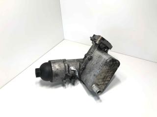 теплообменник масляного фильтра BMW 5 серия E60/E61 [рестайлинг] 2008, 3.0 л., TDi, дизель, АКПП, задний привод, 47028, 7788453