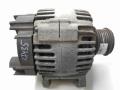 генератор Volkswagen Caddy 3 поколение 2010, 1.9 л., TD, дизель, МКПП, передний привод, 06F903023E - фото №5