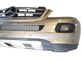 бампер передний Mercedes-Benz M-Класс W164 2005, 3.0 л., CDi, дизель, АКПП, внедорожник 5 дв., полный привод, 1648850165 - фото №4