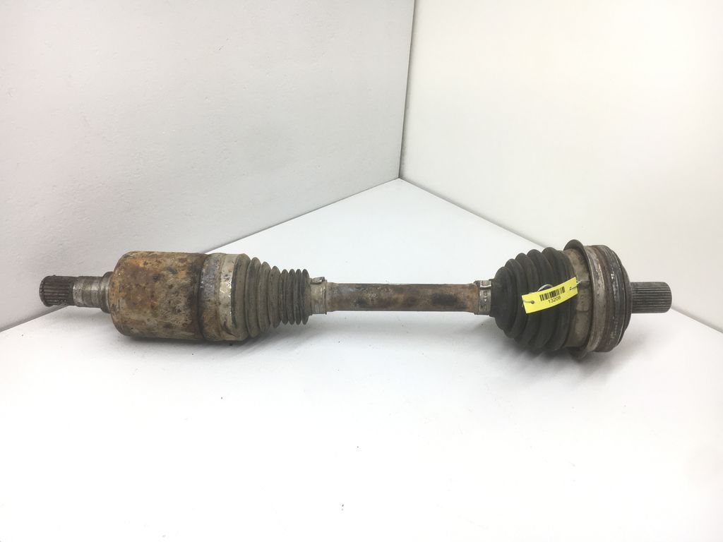 полуось передняя правая (приводной вал, ШРУС) Mercedes-Benz E-Класс W211/S211 2003, бензин, АКПП, A2113300101, 2113300101 - фото №1
