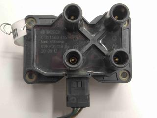 катушка зажигания Ford Focus 2 поколение [рестайлинг] 2010, 1.6 л., i, бензин, АКПП, передний привод, 0221503485