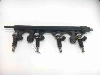 форсунка Citroen C4 Picasso 1 поколение 2009, 1.6 л., i, бензин, МКПП, передний привод, V752817680, V757564580