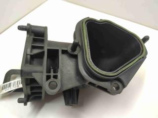 воздуховод (дефлектор) радиатора Volkswagen Jetta 5 поколение 2008, 1.4 л., TSI, бензин, МКПП, передний привод, 03C129721B