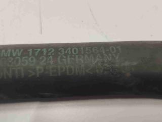 патрубок (трубопровод, шланг) BMW X3 E83 2006, 2.0 л., TDi, дизель, МКПП, полный привод, 17123401564