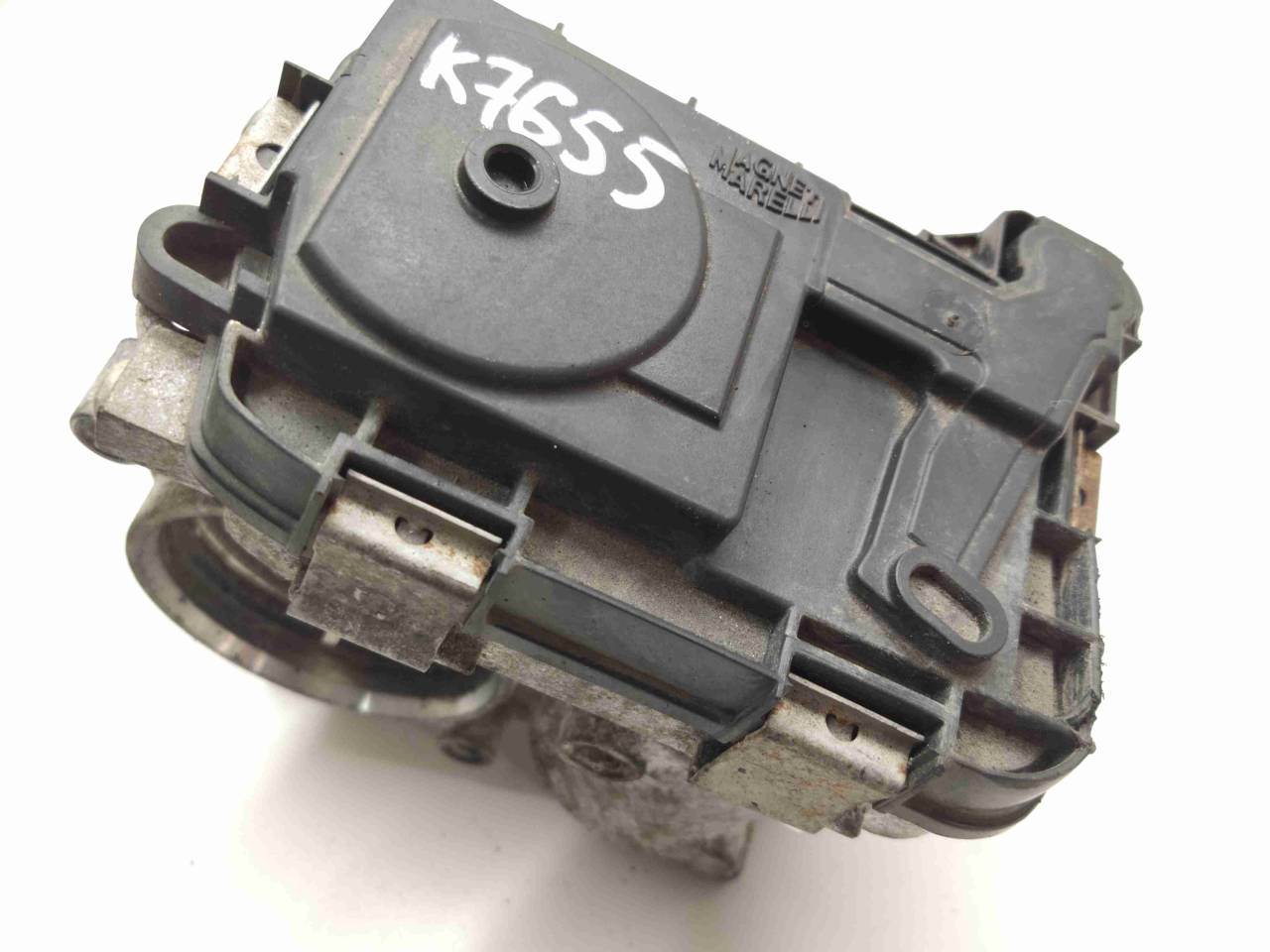 заслонка дроссельная Fiat Panda 3 поколение 2017, 1.3 л., JTD, дизель, МКПП, полный привод, 55255919 - фото №1