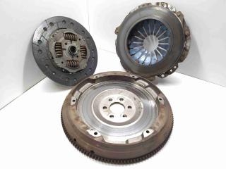 комплект сцепления Opel Vectra C [рестайлинг] 2008, 1.8 л., i, бензин, МКПП, передний привод, 9223223, 55562026, K90400169