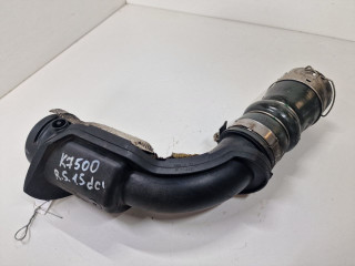 патрубок интеркулера Renault Scenic 3 поколение [рестайлинг] 2013, 1.5 л., DCi, дизель, МКПП, передний привод, 061953