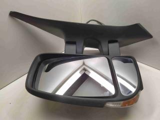 зеркало наружное левое Renault Master 3 поколение [рестайлинг] 2018, 2.3 л., DCi, дизель, МКПП, задний привод, -