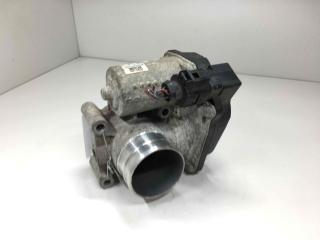 заслонка дроссельная Volkswagen Polo 4 поколение [рестайлинг] 2009, 1.2 л., i, бензин, МКПП, передний привод, 03D133062E, A2C53060088