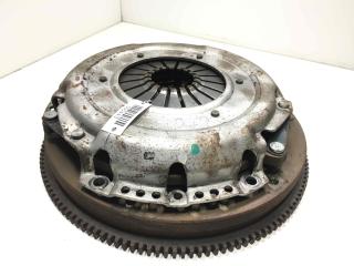 комплект сцепления Ford Focus 2 поколение 2007, 1.6 л., i, бензин, МКПП, передний привод, ICA056548A, IDP066148A