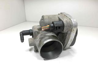 заслонка дроссельная Renault Scenic 2 поколение 2005, 1.6 л., i, бензин, МКПП, передний привод, 8200190230, 8200171134B