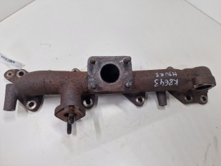 коллектор выпускной Hyundai Tucson 1 поколение 2005, 2.0 л., CRDi, дизель, АКПП, полный привод, D5H19