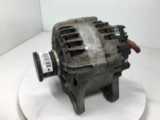 генератор Renault Megane 2 поколение [рестайлинг] 2009, 1.2 л., i, бензин, 2606154D, TG12C077, 8200849752S