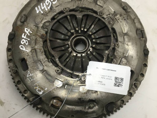 комплект сцепления Ford 2010, 2.2 л., дизель, 8C117550CB