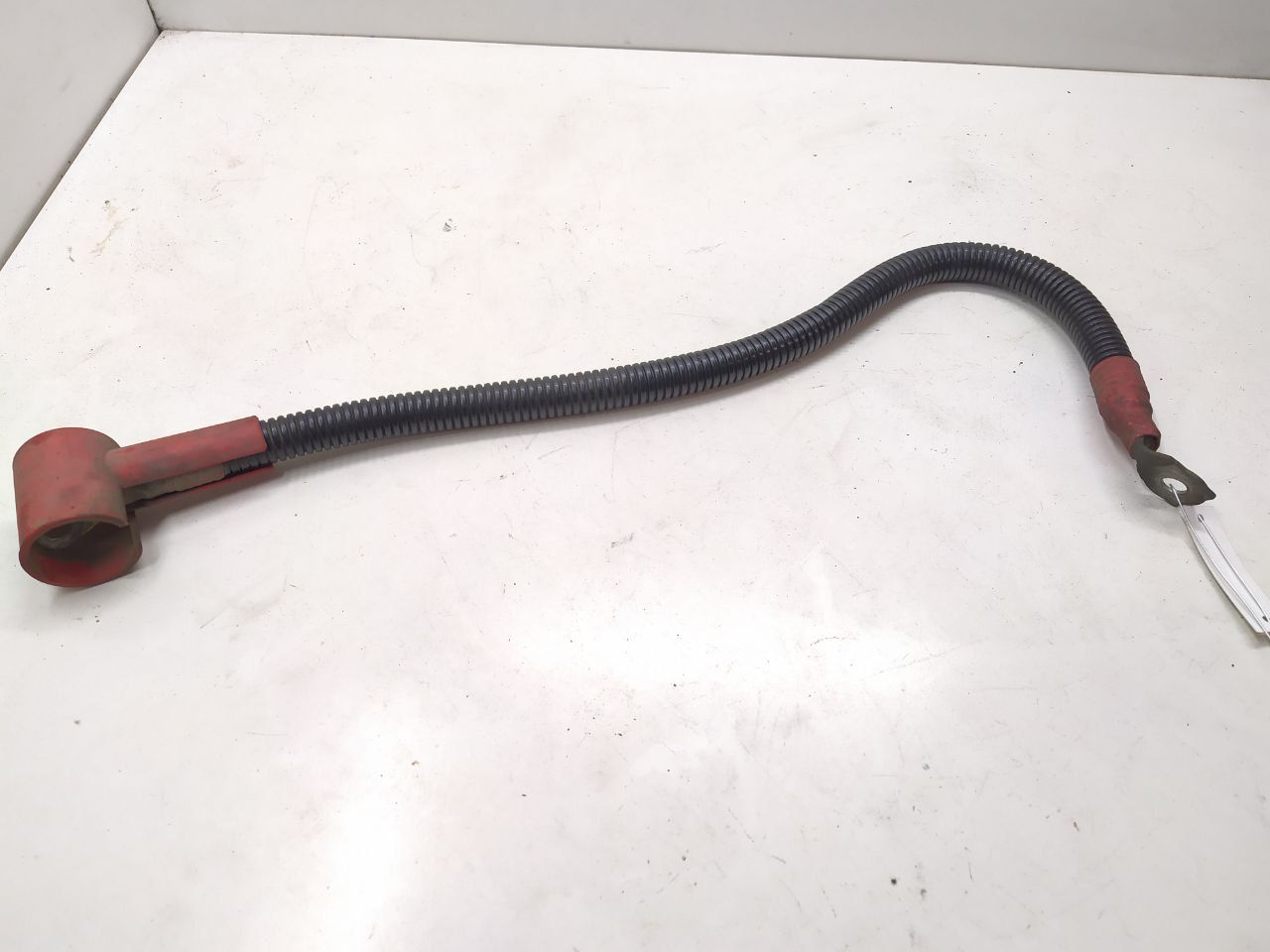 провод с генератора на стартер BMW 5 серия E39 1997, 2.5 л., i, бензин, МКПП, седан, задний привод, 12421744987, 1744987 - фото №1