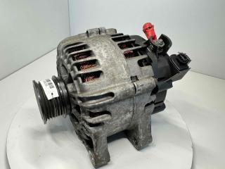 генератор Ford Focus 3 поколение 2015, 1.5 л., TDCi, дизель, передний привод, AV6N10300DC, TG12C122, 2612672B