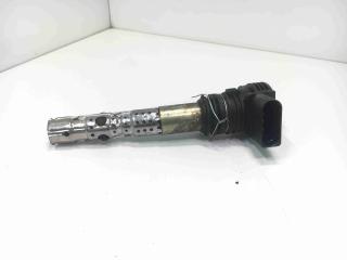 катушка зажигания Audi TT 8N 2002, 1.8 л., Ti, бензин, МКПП, купе, полный привод, 06B905115J