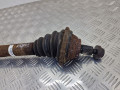 полуось передняя правая (приводной вал, ШРУС) Volkswagen Passat B6 2007, 1.9 л., TD, дизель, МКПП, передний привод, - - фото №3