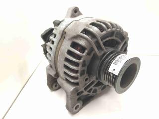 генератор Renault Megane 2 поколение [рестайлинг] 2008, 1.6 л., i, бензин, МКПП, передний привод, 8200660025