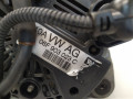 генератор Volkswagen Eos 1 поколение 2007, 2.0 л., TD, дизель, МКПП, передний привод, TG14C015, 06F903023C - фото №5