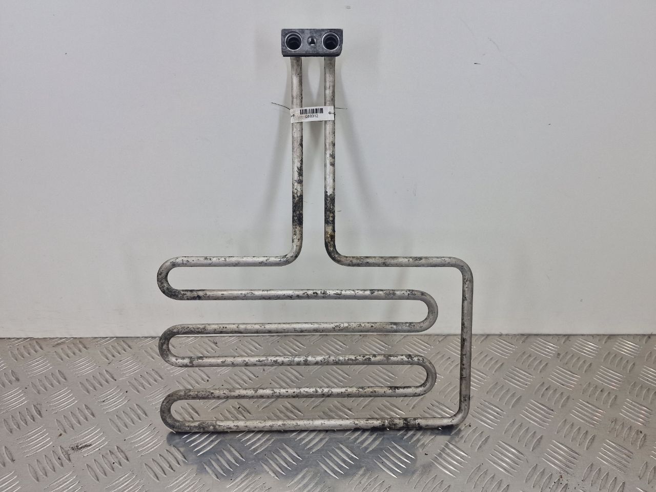 радиатор гидроусилителя BMW 5 серия E39 1997, 2.0 л., i, бензин, МКПП, седан, задний привод, 32411141819, 1141819 - фото №1