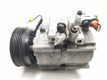 компрессор кондиционера Hyundai Tucson 1 поколение 2005, 2.0 л., CRDi, дизель, АКПП, полный привод, 977012D200, 977012E100, 9770126200, HS18, KCH1104 - фото №6
