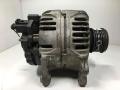 генератор Volkswagen Golf 4 поколение 2006, 1.4 л., i, бензин, 0124325013 - фото №5
