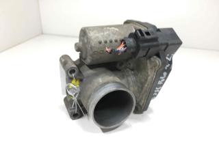 заслонка дроссельная Volkswagen Polo 4 поколение 2003, 1.2 л., i, бензин, МКПП, передний привод, 03C133062B, A2C53030790