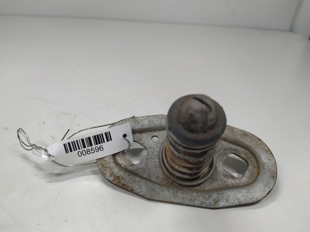 замок капота BMW 5 серия E39 1999, 2.0 л., бензин, 8176594, 51238176594 - фото №1