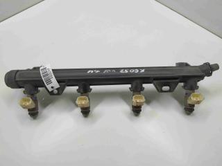 форсунка Volkswagen Golf 5 поколение 2009, 1.4 л., i, бензин, МКПП, передний привод, 036133320, 036031AH, 036133319CD